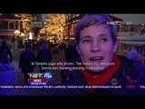 Jelang Perayaan Natal, Boneka Salju & Pohon Natal Hiasi Taman Kota di Gothenburg, Swedia - NET24