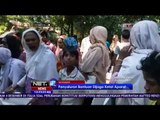 PKPU Memberikan Bantuan Beras Untuk Pengungsi Rohingya - NET 12