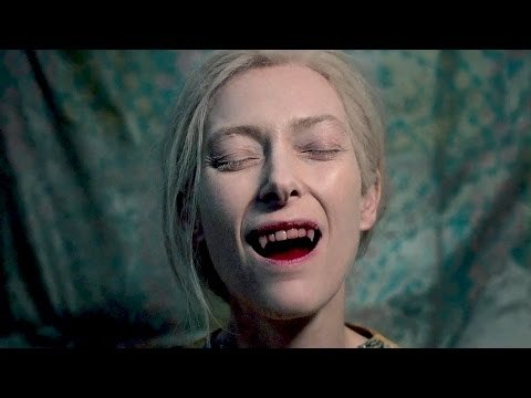 ONLY LOVERS LEFT ALIVE Bande Annonce Francaise VOST