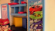 Playmobil hotel Nederlands – Wij pakken het Playmobil vakantiehotel voor jullie uit! Unbox