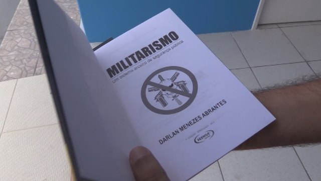 HRW, en la lucha por los derechos de policías en Brasil