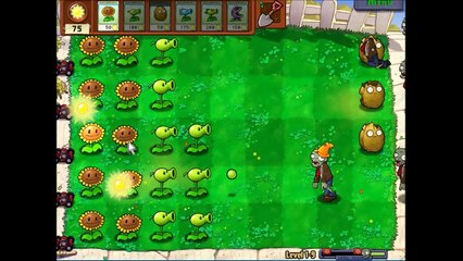 Plants Vs Zombies [PvZ] - [Adventure] Level 1-9