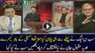 Today Murad Saeed & Javed Latif Fight Was Planted By PMLN- Orya Maqbool Jan