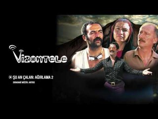Vizontele - Ağırlama 2 (Orijinal Film Müzikleri)