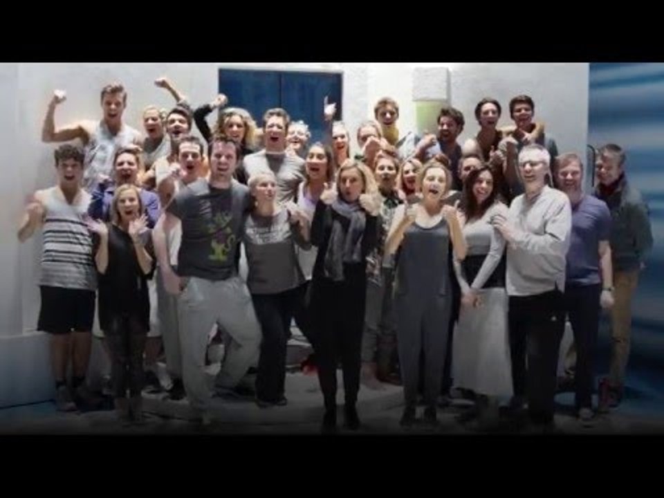 Mamma Mia Ekibi Size Sesleniyor!