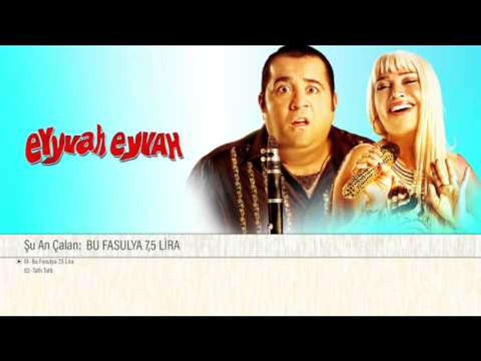 Eyyvah Eyvah - Orijinal Film Müzikleri (Full Soundtrack)