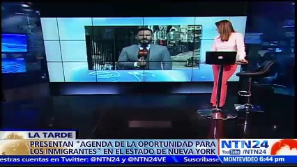 Presionan a Gobierno de Nueva York para que implemente medidas migratorias que mejoren calidad de vida de indocumentados