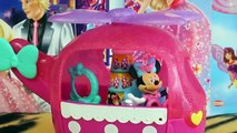 Flyin Style Helicopter / Stylowy Helikopter Minnie - Minnie Mouse - Fisher-Price - MegaDy