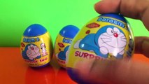 Surprise toys, chocolate surprise for kids Doraemon Goda Takeshi Nobita Nobi  like kinder surprise-ll