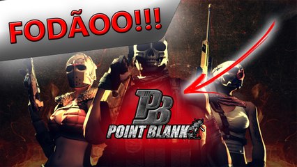 Point Blank!!--Jogadas Epicas!!!