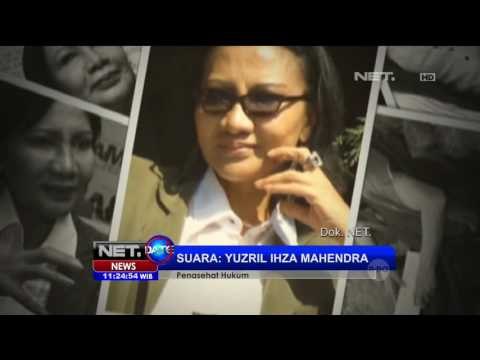 Wawancara NET dengan Yusril Ihza soal Penangkapan Ratna Sarumpaet dkk