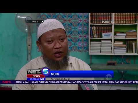 Puluhan Massa Peserta Aksi Damai 2 Desember Bermalam di Masjid Al Ihsan Tanah Abang - NET5