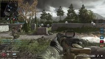 Call of Duty®: Modern Warfare® Remastered - Dispute