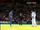 Judo - 2006 Paris Open - Camilo (BRA) - Ippon Seoi Nage