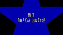 COLORS - Cartoon Cars Compilation. Cartoons for Kids Children's Animation Videos for Kids-PM17