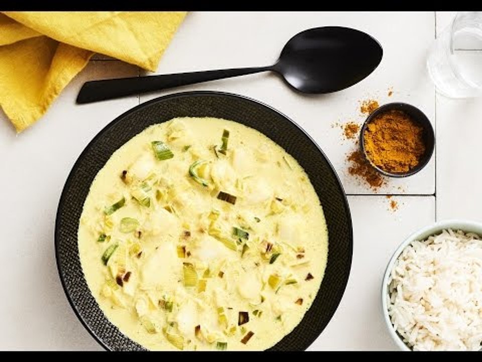 Blanquette de cabillaud épicée - 750 Grammes