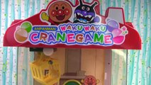 Paw Patrol Play Anpanman Waku Claw Machine for Toys -  Rubble is Trapped Inside _ Fizzy Toy Show-2ZTgI