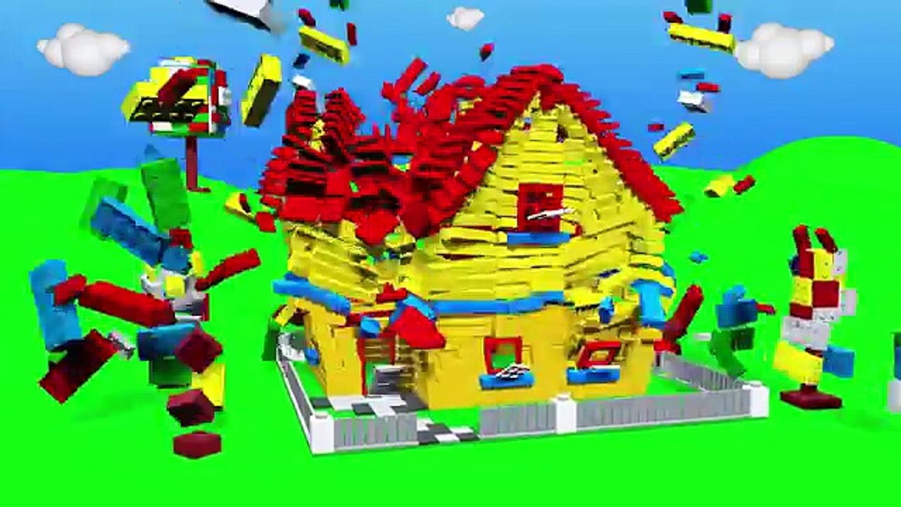 Clock Song For Kids | Alarm Clock For Children