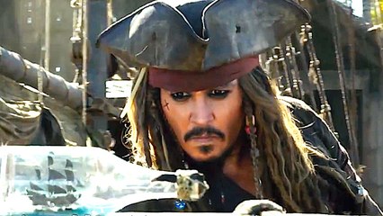 Pirates of the Caribbean: Dead Men Tell No Tales - Official International Trailer