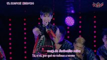 [TSP] LIVE TOUR TIME NISSAN - 24 Scream (Sub Español   Karaoke)