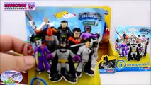 IMAGINEXT Doomsday Batman Vs Superman DC Super Friends Blind Bag Surprise Egg and Toy Collector SETC