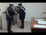 Crispano (NA) - Banda di giovanissimi tenta furto a scuola, sventato dai carabinieri (12.02.17)