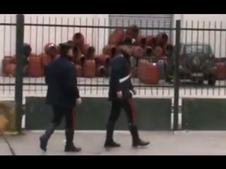 Trapani - L'olio Dop del boss Messina Denaro, sigilli a 4 aziende (11.02.17)