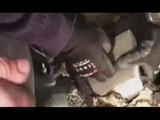 Roma - 16 chili di cocaina nel vano motore, arresto a Lunghezza (10.02.17)