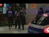 Vibo Valentia - Sbarco migranti, arrestati scafisti (08.02.17)