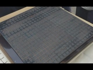 Enna - Piastrelle tossiche dalla Cina, migliaia di pezzi sequestrati (09.02.17)