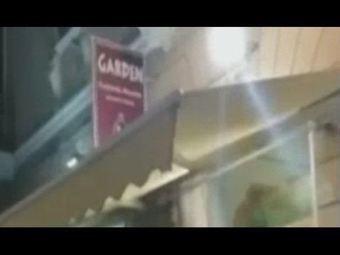 Roma - Blitz a Tor Bella Monaca, sequestrato il tesoro del clan Cordaro (08.02.17)