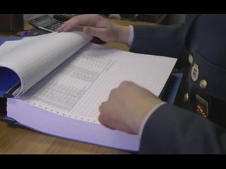 Fossombrone (PU) - Si appropria di denaro pubblico, denunciato funzionario comunale (07.02.17)