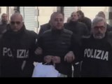 Catania - Scacco al clan Cappello-Bonaccorsi, gli arresti (19.01.17)