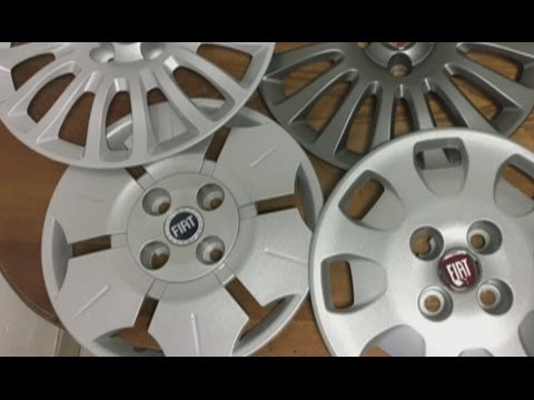 Torino - Accessori e ricambi auto contraffatti, sequestro da 6 milioni (20.01.17)