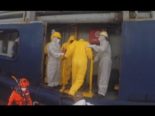 Migranti - In mille sbarcati tra Lampedusa e Augusta (07.02.17)