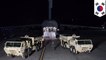 Amerika mengirimkan sistem pertahanan rudal THAAD ke Korea Selatan - Tomonews