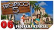 Tropico 5 Programa Espacial #06 (VAMOS JOGAR) Final da grande guerra! [Gameplay Português PT-BR]