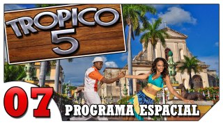 Tropico 5 Programa Espacial #07 (VAMOS JOGAR) Torrando Grana! [Gameplay Português PT-BR]