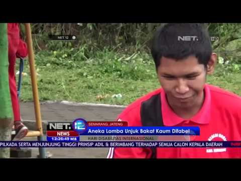 Peringati Hari Disabilitas Internasional - NET 12