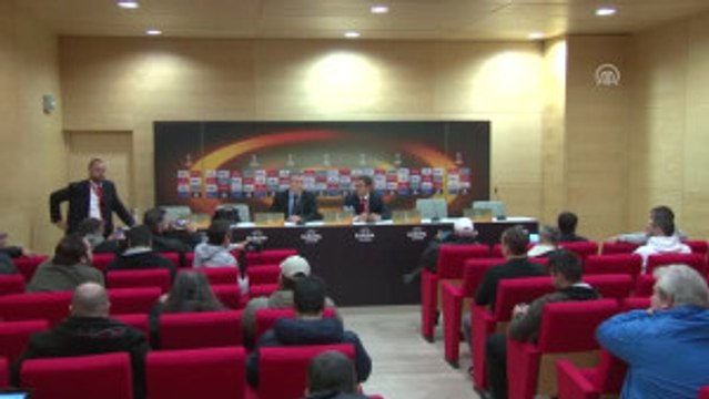 Olympiakos-Beşiktaş Maçının Ardından - Vasilis Vouzas