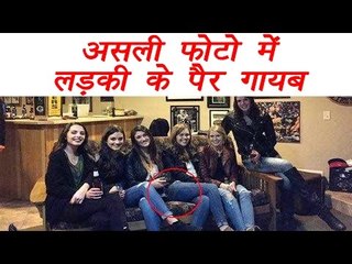 Photo of 6 girl friends goes viral for the most bizarre reason  | वनइंडिया हिन्दी