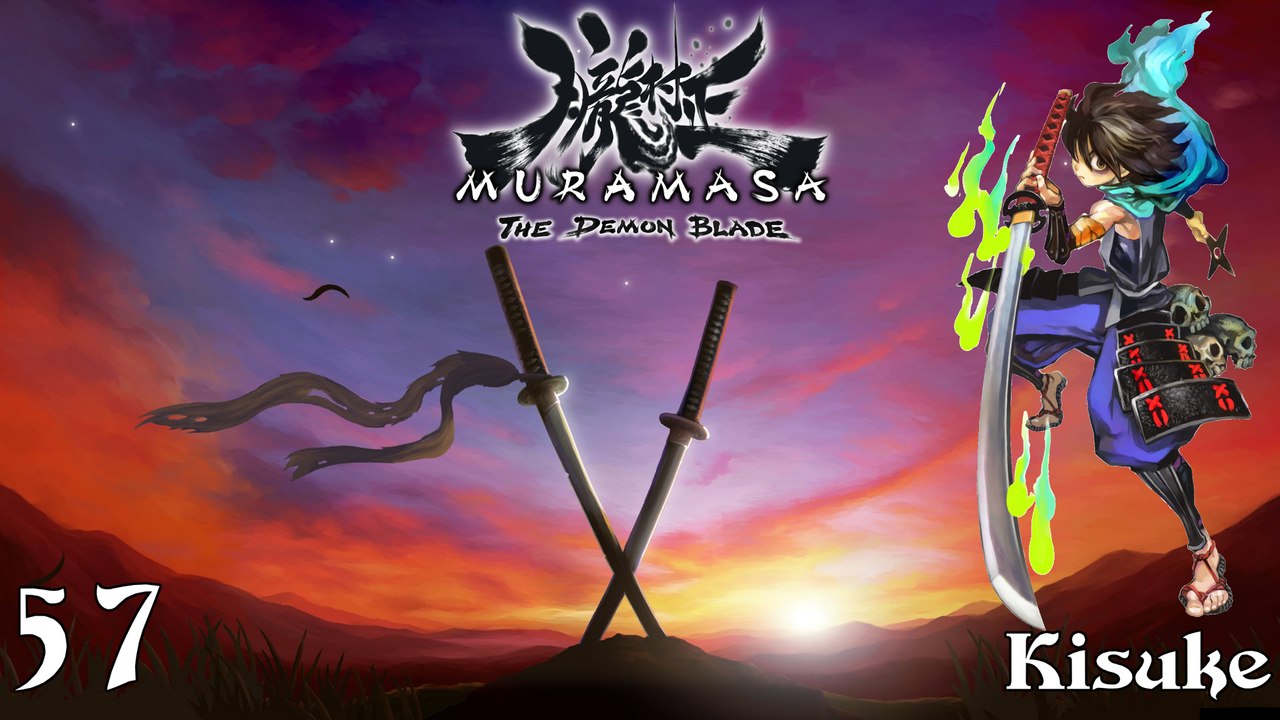 Let's Play Muramasa: The Demon Blade - 57/99 - Begegnungen des Lebens