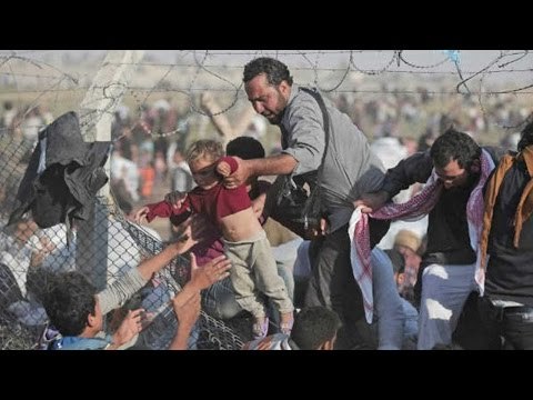 Syrian Refugees Crisis: Hungary detains 10 thousand immigrants