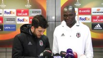 Olympiakos-Beşiktaş Maçının Ardından - Vincent Aboubakar