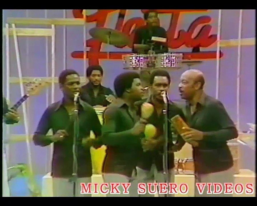 Felix Del Rosario Y Sus Magos - Bilongo - canta Macabi - MICKY SUERO VIDEOS