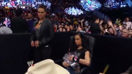 720pHD WWE Smackdown The Bella Twins vs Natalya & Summer RaeUntitled