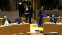 Tusk reelegido en el Consejo Europeo pese a oposición de Polonia