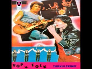 Siyah Perçemini -Türkülerimiz - Tele Tempo - Pop - Folk - Ayşegül Seren - Nihal Yurda - Reha Vural