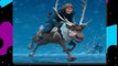 Анна Детка ребенок милый замороженный замороженные игра Дети Кристофф Парк Принцесса северный олень Супер большой Свен Игрушки с