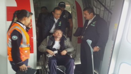 Extraditan a Colombia a Héctor Albeidis Arboleda Buitrago, alias el "enfermero", acusado de abortos forzosos